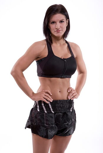 Gina carano leaked private photo uncensored HD quality