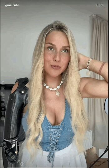 Gina rhl page leaked private photo uncensored HD quality