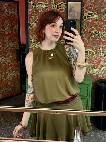 Ginkgocrown leaked private photo uncensored HD quality