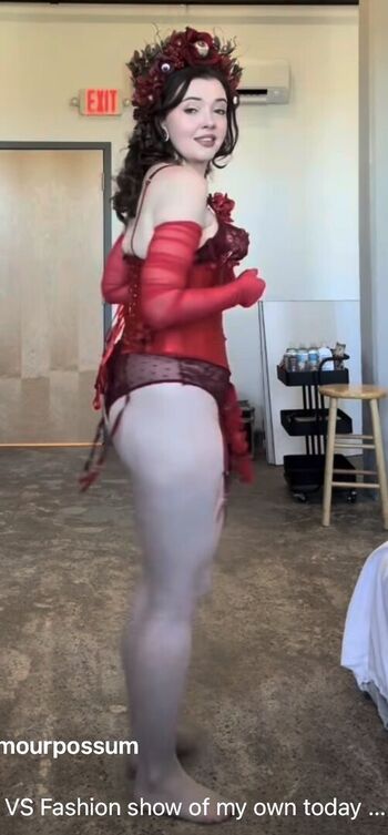 Glamour possum leaked private photo uncensored HD quality