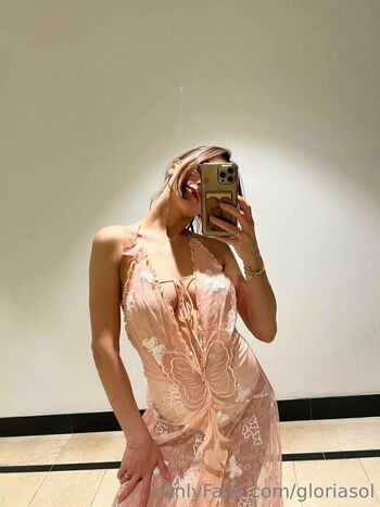 Gloria sol page leaked private photo uncensored HD quality