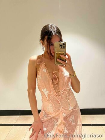 Gloria sol page leaked private photo uncensored HD quality