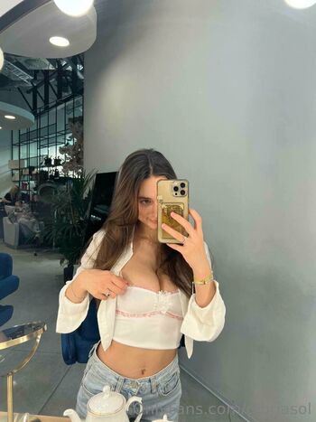 Gloria sol page leaked private photo uncensored HD quality