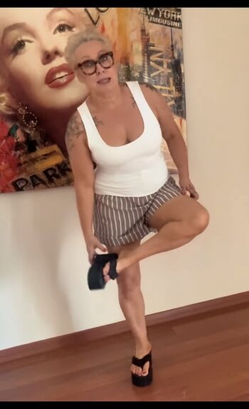 Gracia m page leaked private photo uncensored HD quality