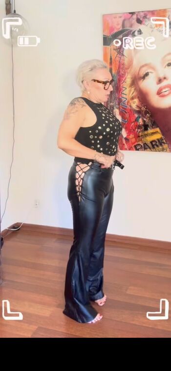 Gracia m page leaked private photo uncensored HD quality
