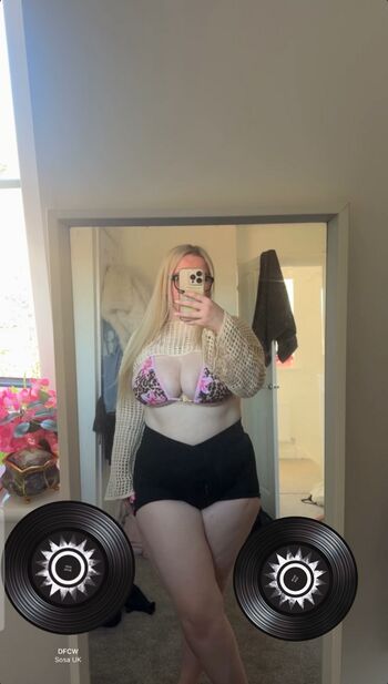Graciembxox leaked private photo uncensored HD quality