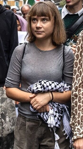 Greta thunberg leaked private photo uncensored HD quality