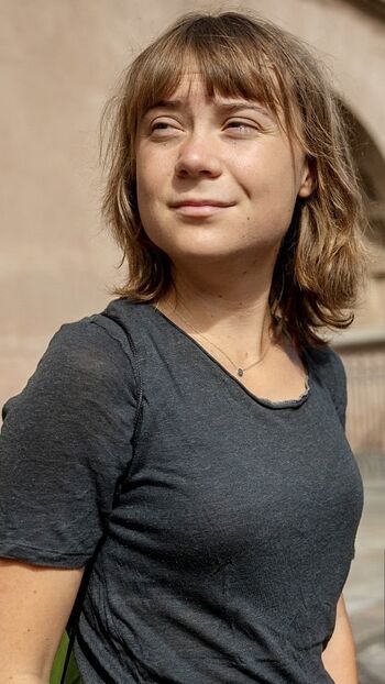 Greta thunberg leaked private photo uncensored HD quality