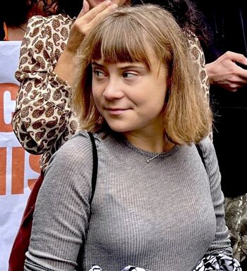 Greta thunberg leaked private photo uncensored HD quality