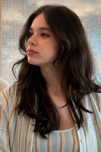 Hailee steinfeld  page leaked private photo uncensored HD quality