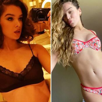 Hailee steinfeld  page leaked private photo uncensored HD quality