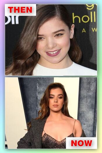 Hailee steinfeld  page leaked private photo uncensored HD quality