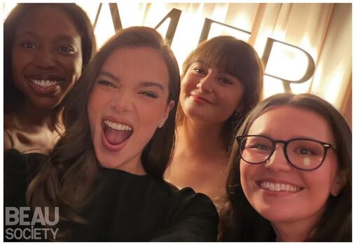 Hailee steinfeld  page leaked private photo uncensored HD quality