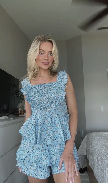 Hailey malles page leaked private photo uncensored HD quality