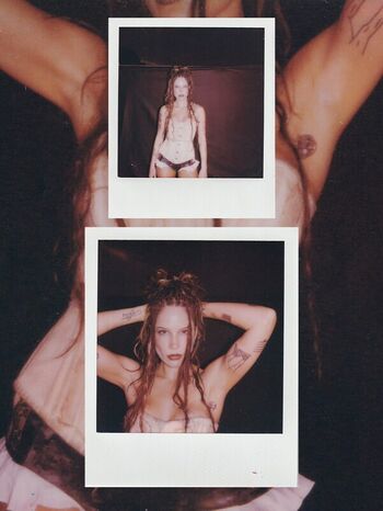 Halsey page leaked private photo uncensored HD quality