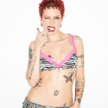 Halsey page leaked private photo uncensored HD quality