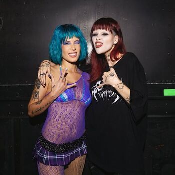 Halsey page leaked private photo uncensored HD quality