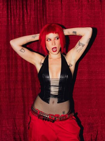 Halsey page leaked private photo uncensored HD quality