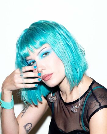 Halsey page leaked private photo uncensored HD quality
