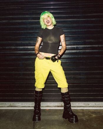 Halsey page leaked private photo uncensored HD quality