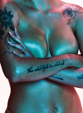 Halsey page leaked private photo uncensored HD quality