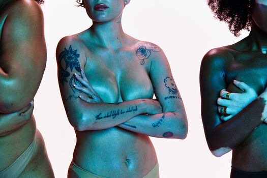 Halsey page leaked private photo uncensored HD quality