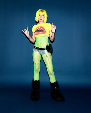 Halsey page leaked private photo uncensored HD quality