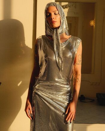 Halsey leaked private photo uncensored HD quality
