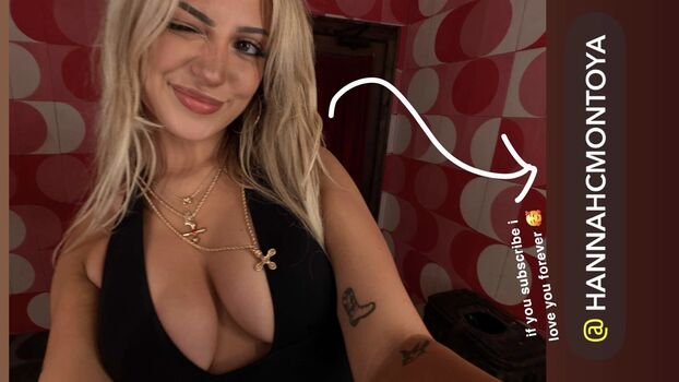 Hannah montoya page leaked private photo uncensored HD quality