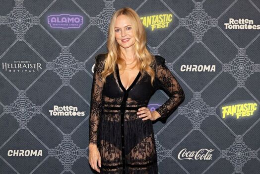 Heather graham leaked private photo uncensored HD quality