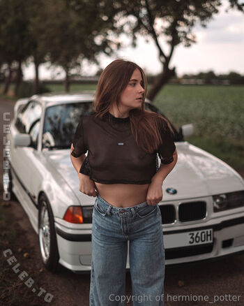 Hermione potter leaked private photo uncensored HD quality
