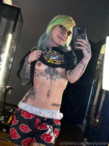 Heylyssten  page leaked private photo uncensored HD quality