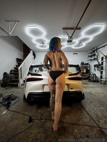 Heylyssten leaked private photo uncensored HD quality