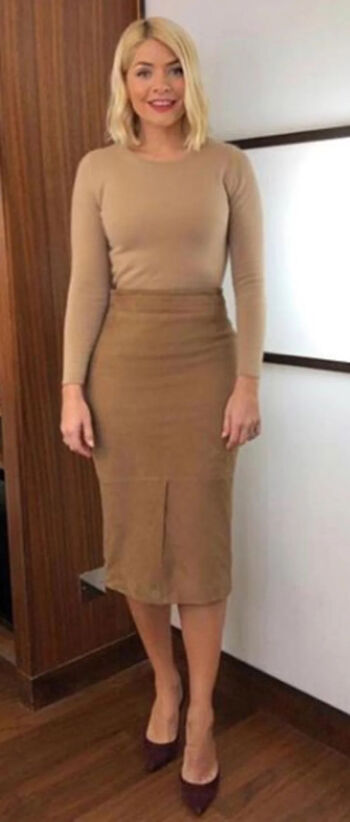 Holly willoughby leaked private photo uncensored HD quality