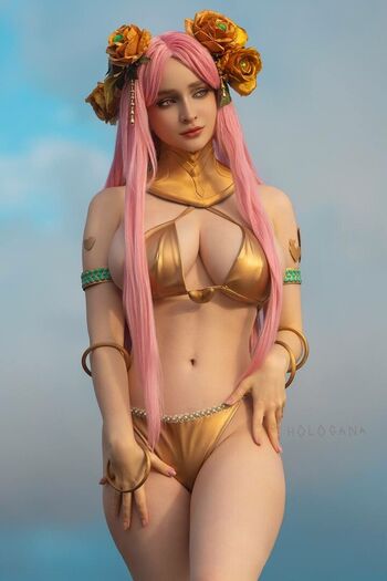 Hologana page leaked private photo uncensored HD quality