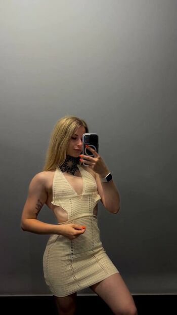 Hotblondy leaked private photo uncensored HD quality
