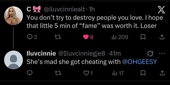 Iluvcinnie leaked private photo uncensored HD quality