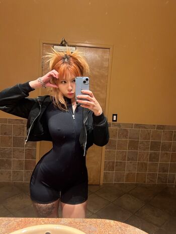 Ilykimchi  page leaked private photo uncensored HD quality