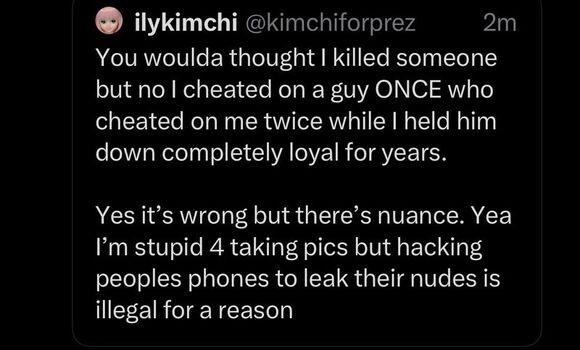 Ilykimchi leaked private photo uncensored HD quality