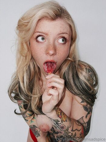 Imsadspice leaked private photo uncensored HD quality