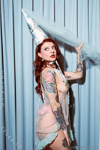 Imsadspice leaked private photo uncensored HD quality