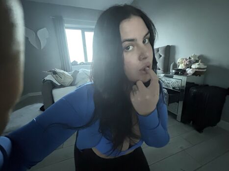 Inajitrust leaked private photo uncensored HD quality