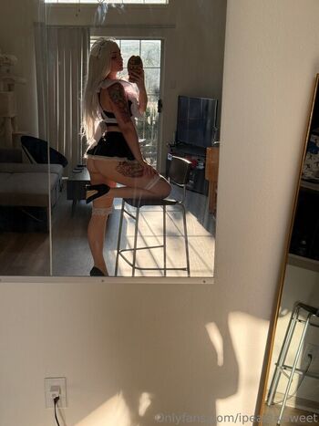 Ipeachysweet leaked private photo uncensored HD quality