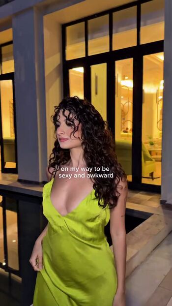 Ischtar isik page leaked private photo uncensored HD quality