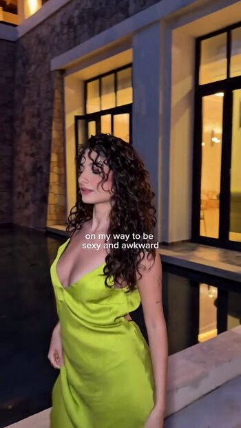 Ischtar isik page leaked private photo uncensored HD quality