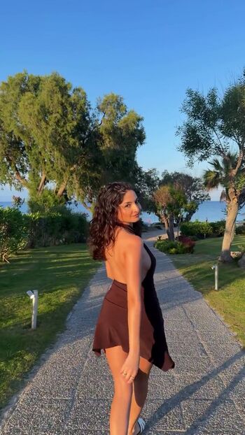 Ischtar isik page leaked private photo uncensored HD quality