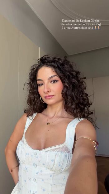 Ischtar isik page leaked private photo uncensored HD quality