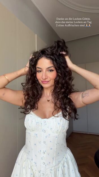 Ischtar isik page leaked private photo uncensored HD quality
