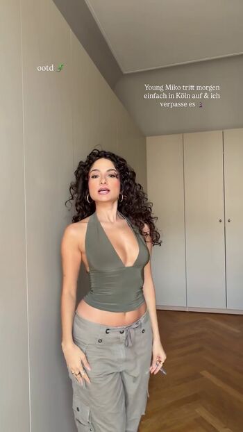 Ischtar isik page leaked private photo uncensored HD quality