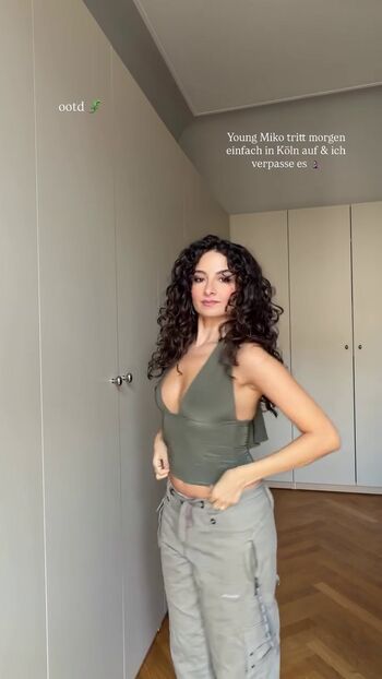 Ischtar isik page leaked private photo uncensored HD quality